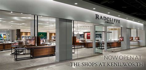 radcliffe jewelers towson.